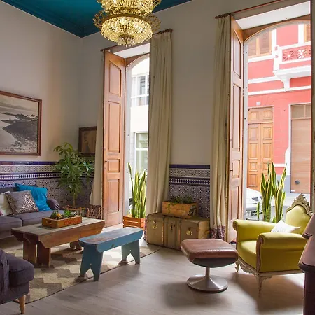 Aminta Bed and Breakfast Λας Πάλμας ντε Γκραν Κανάρια
