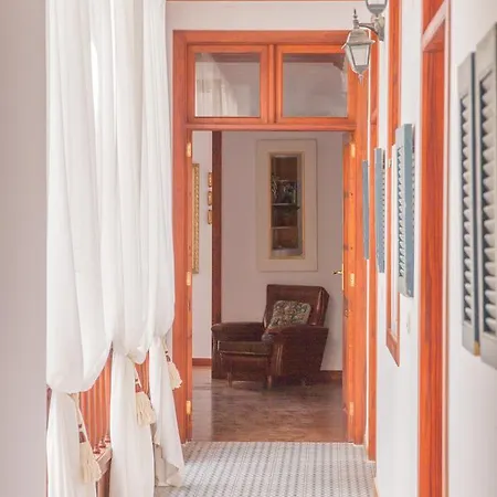 Bed and Breakfast Aminta Λας Πάλμας ντε Γκραν Κανάρια